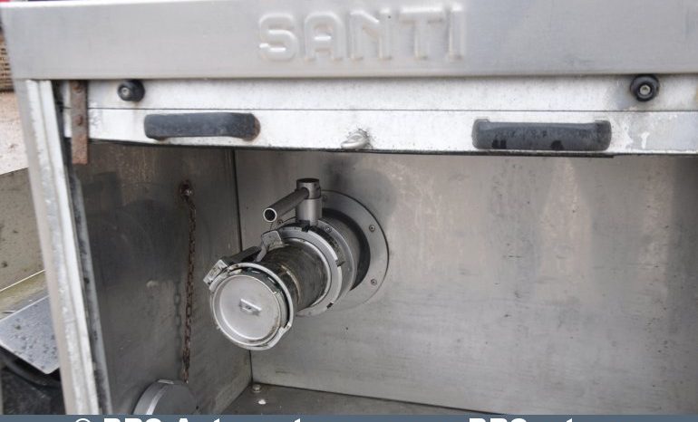 Berger SAPL 24 Food tank 2units! 2015 full