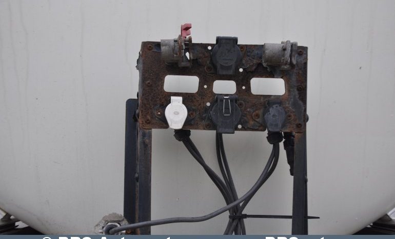 Berger SAPL 24 Food tank 2units! 2015 full