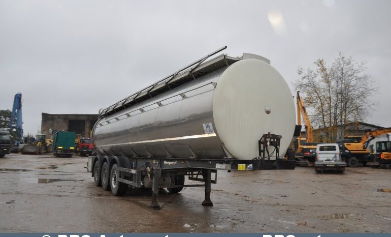 Berger SAPL 24 Food tank 2units! 2015 full