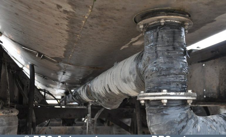 Berger SAPL 24 Food tank 2units! 2015 full