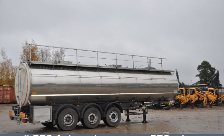 Berger SAPL 24 Food tank 2units! 2015 full