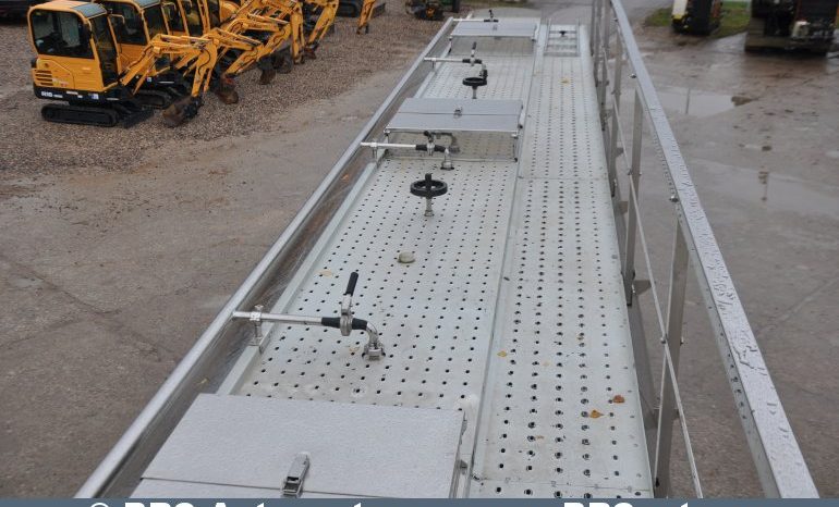 Berger SAPL 24 Food tank 2units! 2015 full