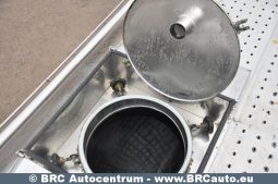 Berger SAPL 24 Food tank 2units! 2015 full