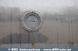 Berger SAPL 24 Food tank 2units! 2015 full