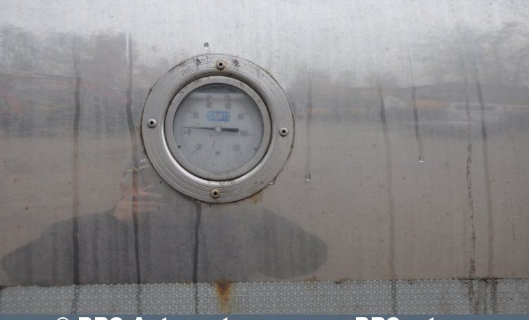 Berger SAPL 24 Food tank 2units! 2015 full