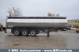 Berger SAPL 24 Food tank 2units! 2015