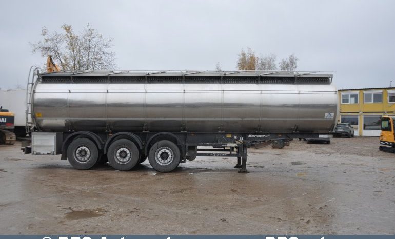 Berger SAPL 24 Food tank 2units! 2015 full