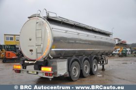 Berger SAPL 24 Food tank 2units! 2015