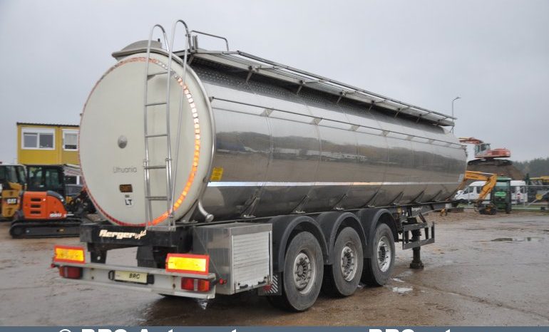 Berger SAPL 24 Food tank 2units! 2015 full