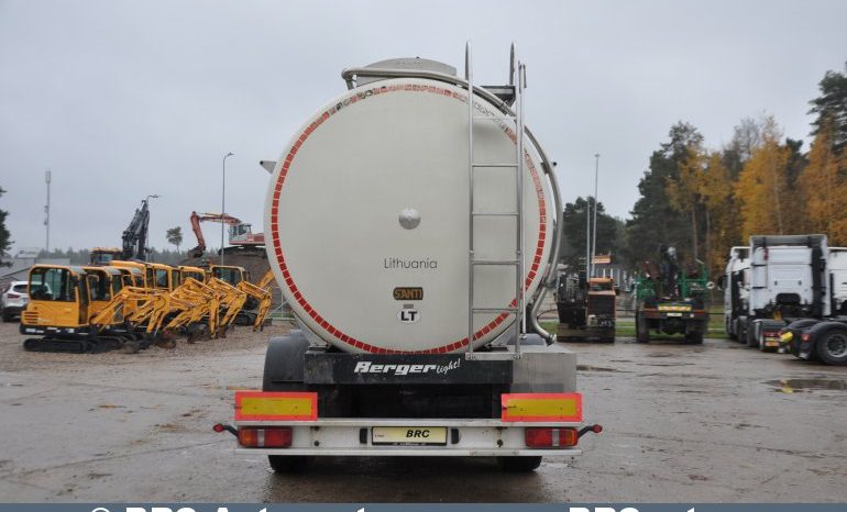 Berger SAPL 24 Food tank 2units! 2015 full