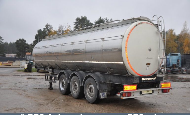 Berger SAPL 24 Food tank 2units! 2015 full