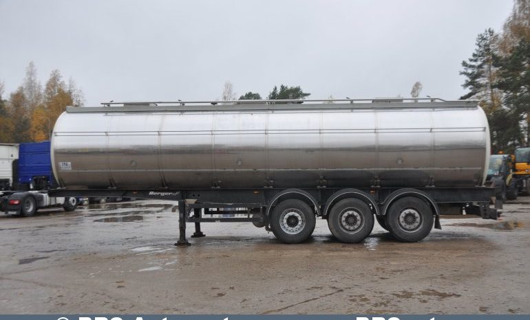 Berger SAPL 24 Food tank 2units! 2015 full