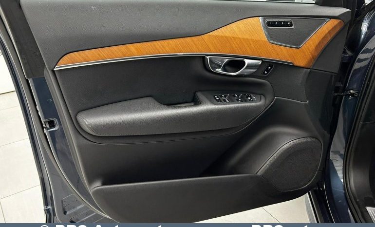 Volvo XC 90 T6 AWD Automatas 2022 full