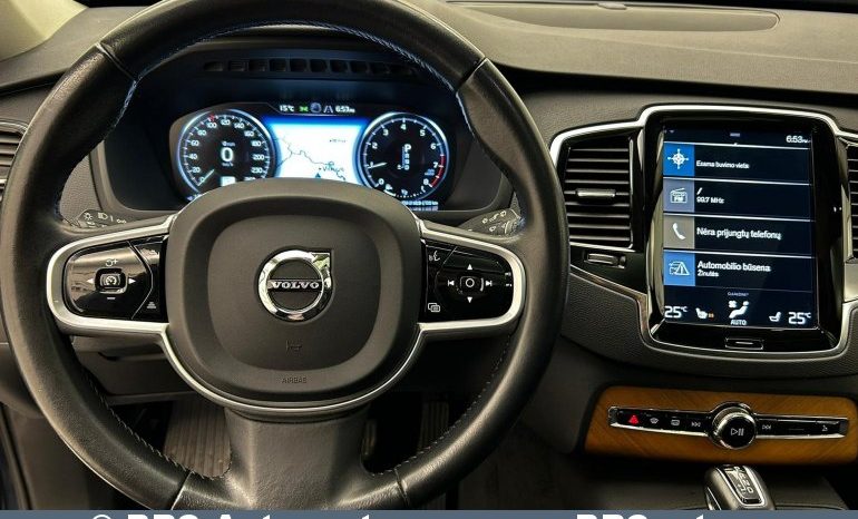 Volvo XC 90 T6 AWD Automatas 2022 full
