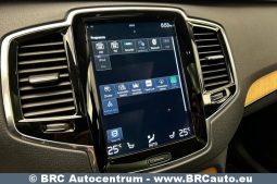 Volvo XC 90 T6 AWD Automatas 2022 full
