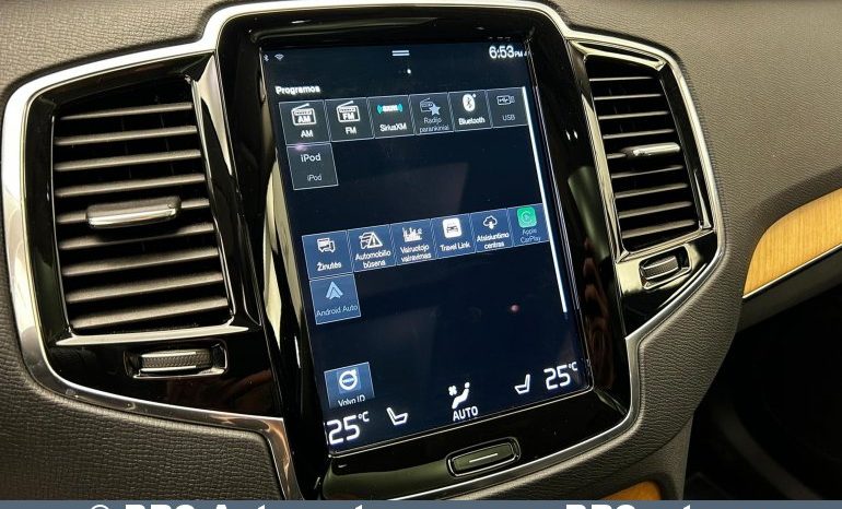 Volvo XC 90 T6 AWD Automatas 2022 full