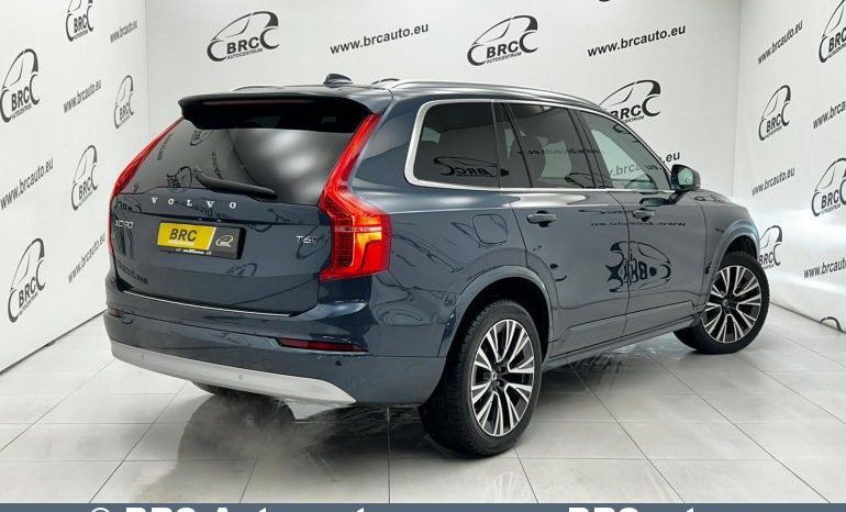 Volvo XC 90 T6 AWD Automatas 2022 full