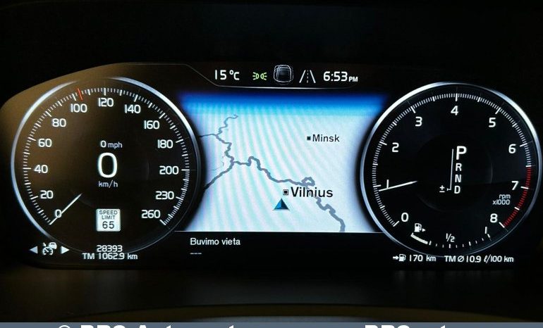 Volvo XC 90 T6 AWD Automatas 2022 full