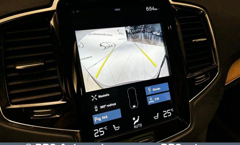 Volvo XC 90 T6 AWD Automatas 2022 full