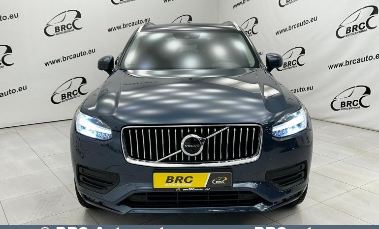 Volvo XC 90 T6 AWD Automatas 2022 full