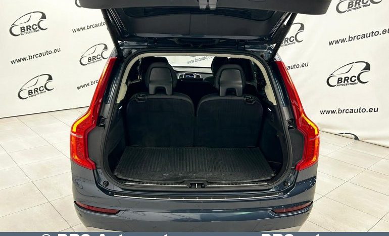 Volvo XC 90 T6 AWD Automatas 2022 full