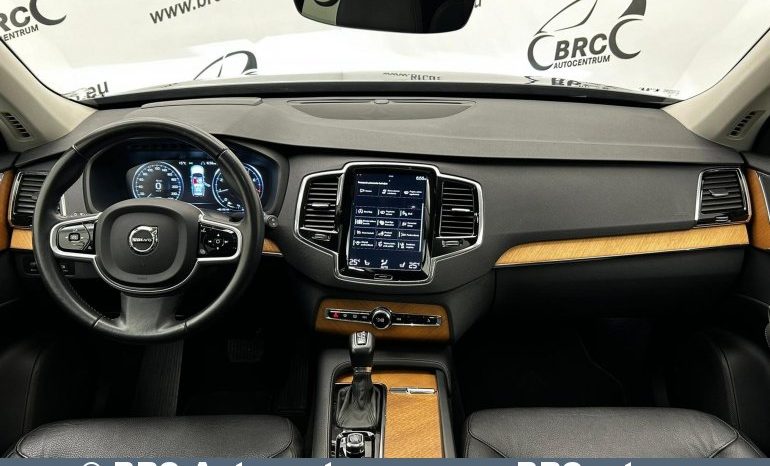 Volvo XC 90 T6 AWD Automatas 2022 full