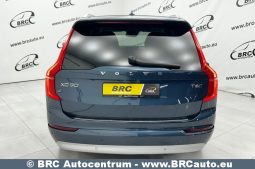 Volvo XC 90 T6 AWD Automatas 2022 full