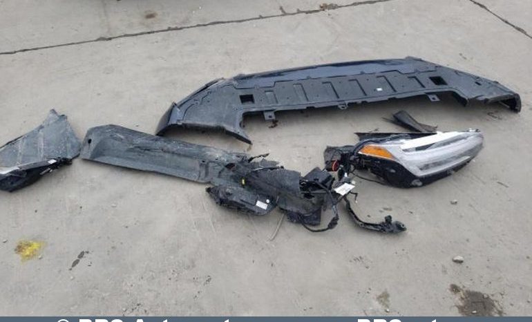 Volvo XC 90 T6 AWD Automatas 2022 full