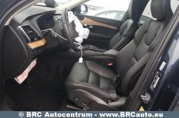 Volvo XC 90 T6 AWD Automatas 2022 full