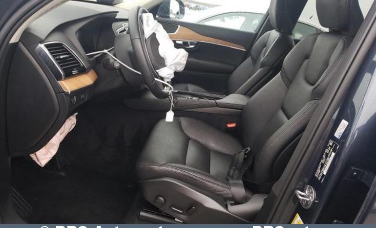 Volvo XC 90 T6 AWD Automatas 2022 full