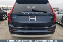 Volvo XC 90 T6 AWD Automatas 2022 full