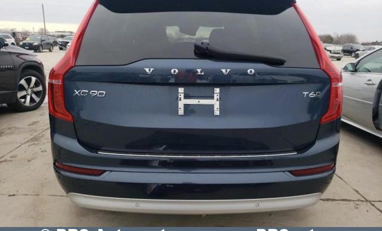 Volvo XC 90 T6 AWD Automatas 2022 full