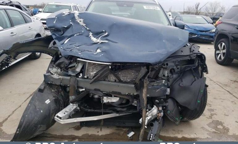 Volvo XC 90 T6 AWD Automatas 2022 full