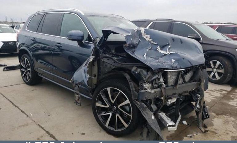 Volvo XC 90 T6 AWD Automatas 2022 full