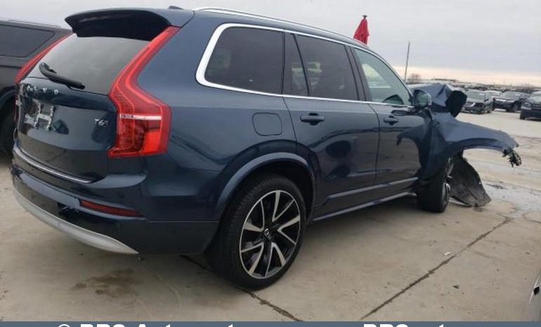 Volvo XC 90 T6 AWD Automatas 2022 full