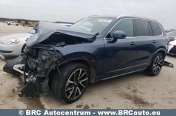 Volvo XC 90 T6 AWD Automatas 2022 full