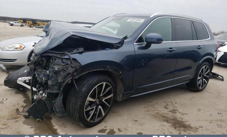 Volvo XC 90 T6 AWD Automatas 2022 full