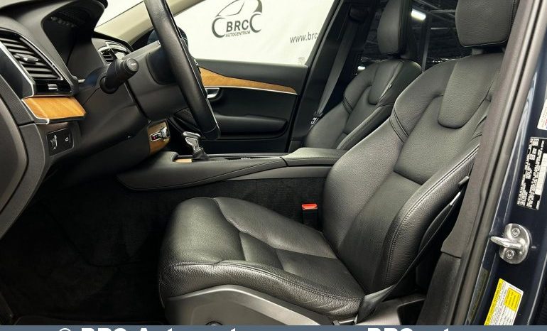 Volvo XC 90 T6 AWD Automatas 2022 full