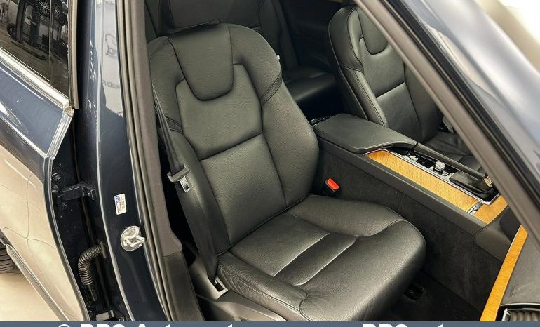 Volvo XC 90 T6 AWD Automatas 2022 full