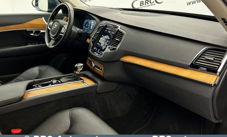 Volvo XC 90 T6 AWD Automatas 2022 full