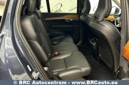 Volvo XC 90 T6 AWD Automatas 2022 full