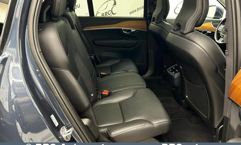 Volvo XC 90 T6 AWD Automatas 2022 full