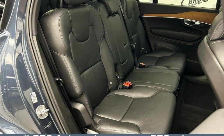 Volvo XC 90 T6 AWD Automatas 2022 full