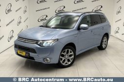 Mitsubishi Outlander 2.0 PHEV Instyle 4WD Plug-in Automatas 2014