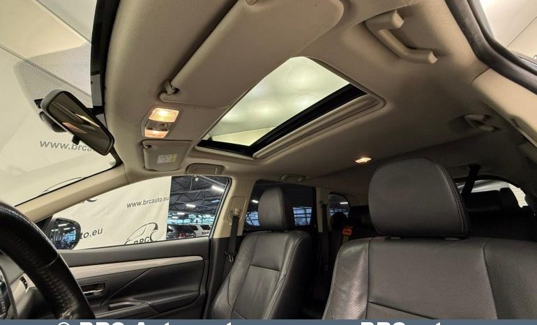 Mitsubishi Outlander 2.0 PHEV Instyle 4WD Plug-in Automatas 2014 full