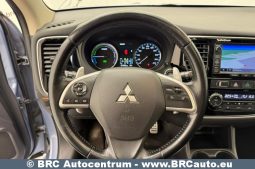 Mitsubishi Outlander 2.0 PHEV Instyle 4WD Plug-in Automatas 2014 full