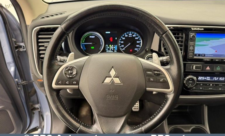 Mitsubishi Outlander 2.0 PHEV Instyle 4WD Plug-in Automatas 2014 full