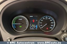 Mitsubishi Outlander 2.0 PHEV Instyle 4WD Plug-in Automatas 2014 full