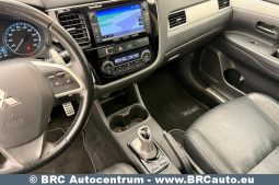 Mitsubishi Outlander 2.0 PHEV Instyle 4WD Plug-in Automatas 2014 full