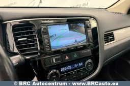 Mitsubishi Outlander 2.0 PHEV Instyle 4WD Plug-in Automatas 2014 full